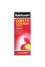 Robitussin Chesty Cough 100ml