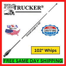 Pro Trucker 102SSWA 102" CB