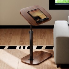 Laptop Table Adjustable Height Notebook Desk Sofa Bed Tray Computer Stand