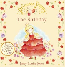 Princess Poppy - Janey Louise