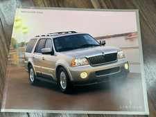 Lincoln Navigator 2004