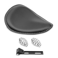 Solo Rider Spring Seat Bobber