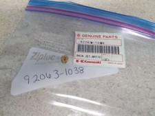 NOS OEM Kawasaki Main Jet