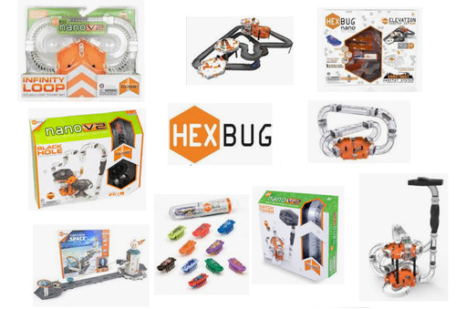 Hexbug nano electronic - electronic, robot