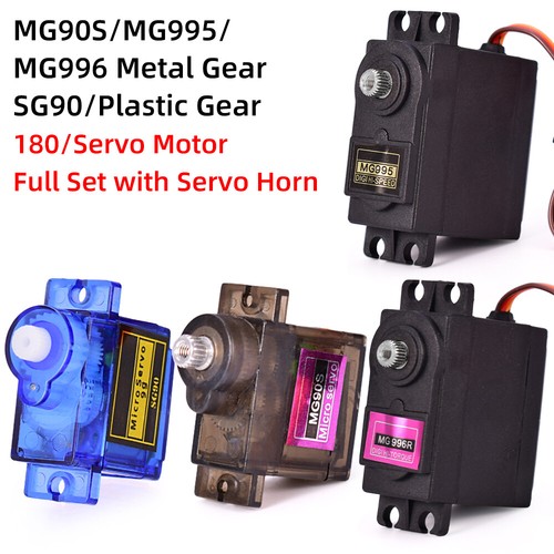 Mg995 mg996r sg90 mg90s - mg995, 9g