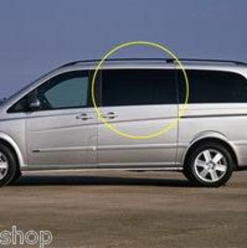 For mercedes vito fixed smoked - for,