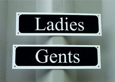 GENTS/LADIES Toilet Changing