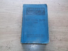 "RACEFORM" FORM BOOK 1950 IN