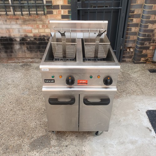 Lincat opus twin electric - lincat,