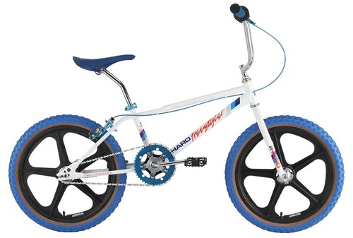 Haro freestyler mike dominguez - freestyler,
