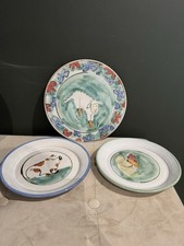 Vintage Handmade Stoneware