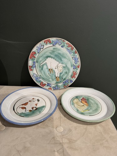 Vintage handmade stoneware - vintage,