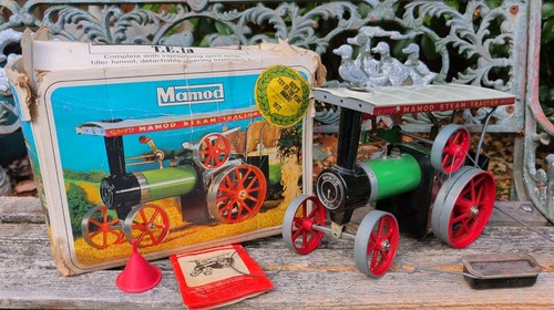 Vintage mamod sr1a - mamod,