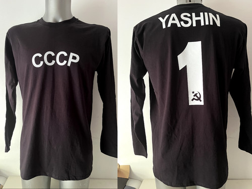 Yashin cccp soviet union - cccp,