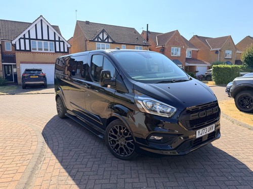 Ford transit custom sport lwb - transit,