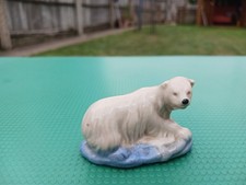 Wade Polar Bear Whoppa in very good condition with a glossy finish  