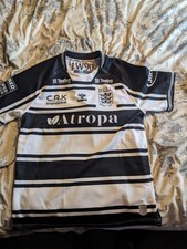 Hull FC Josh Reynolds Shirt