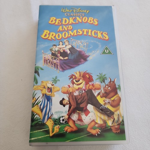 Bedknobs and broomsticks - bedknobs,