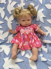 Pretty Spanish Crying Doll -