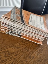 THE GREAT WAR I WAS THERE MAGAZINES