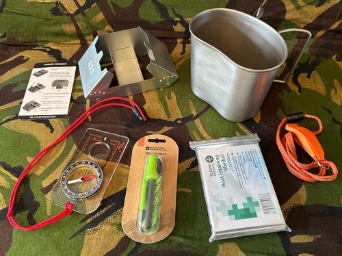 Bushcraft camping dofe - camping,,