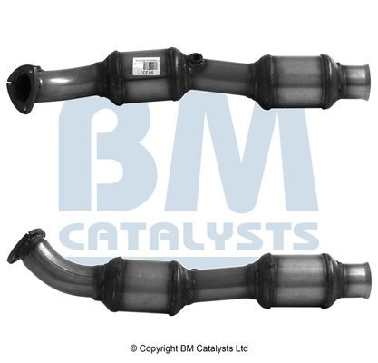Catalysts catalytic - bm,