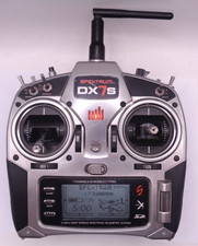 Spektrum dx7s dsmx/dsm2