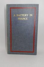 A Battery In France First