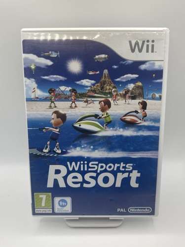 Wii sports resort - wii,