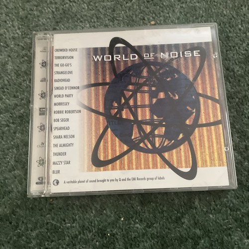 Various artists magazine cd - magazine,