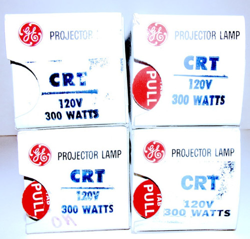 Lot four crt sylvania - crt,