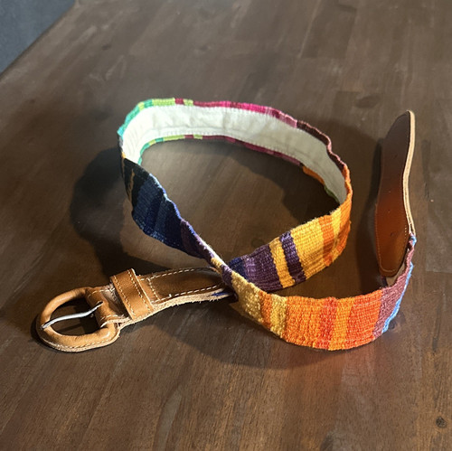 Vtg guatemalan handwoven - vtg,