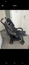 Silver Cross Reflex Buggy Stroller Pram Pushchair