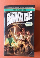 Kenneth Robeson: Doc Savage -