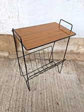 String Magazine Rack Vintage