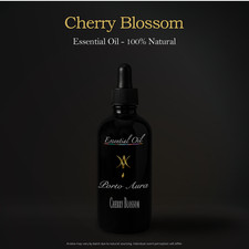 Japanese Cherry Blossom – 100% Pure & Natural Essential Oil | Cosmetic Grade