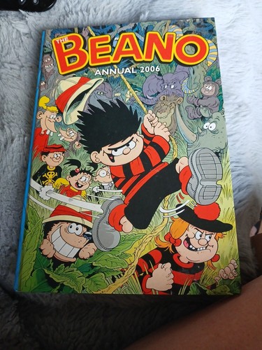 Vintage the beano annual - vintage,