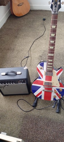 Epiphone les paul 100 plus - epiphone,