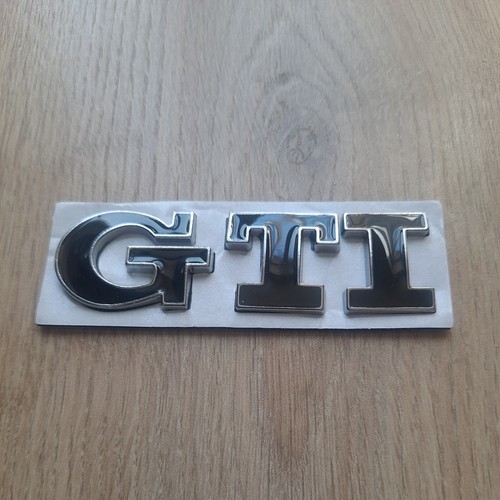 Gti rear tailgate boot - rear,