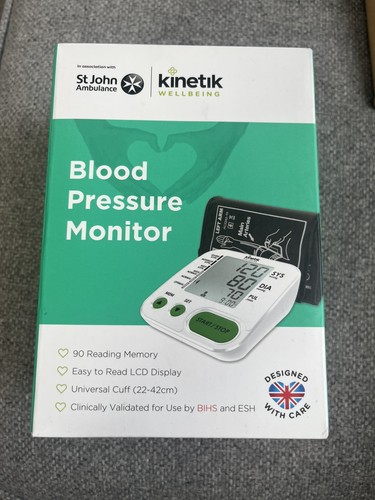 Kinetik wellbeing blood - wellbeing,