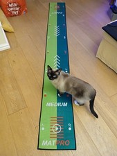 Matpro Golf Putting Mat. 7