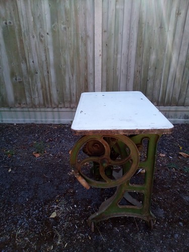 Vintage anglian cast - anglian,