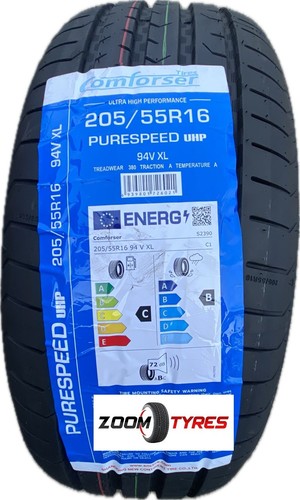 205 comforser purespeed - 205,