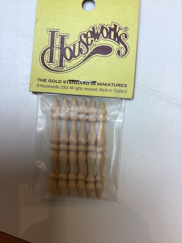 Packs houseworks doll - packs, of