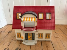 Playmobil 4279 City Life Two-Story Suburban House, Incomplete - Pieces Missing