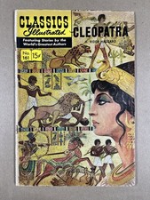 CLASSICS ILLUSTRATED #161 HRN