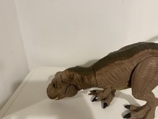 Jurassic World Camp Cretaceous Epic Roarin Sound Tyrannosaurus Rex Mattel 2020 