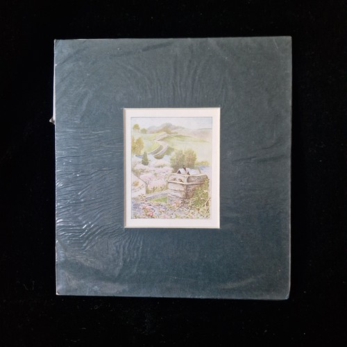 Mounted beatrix potter - mounted, chimney