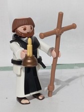 PLAYMOBIL x1 FIGURE MONK FRIAR