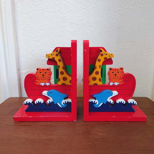 Vintage noah ark - noah's,